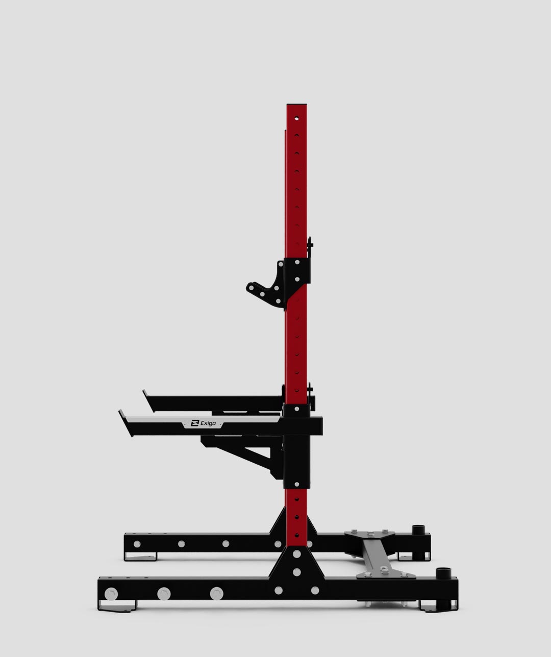 Exigo® E80 Elite Squat Stands