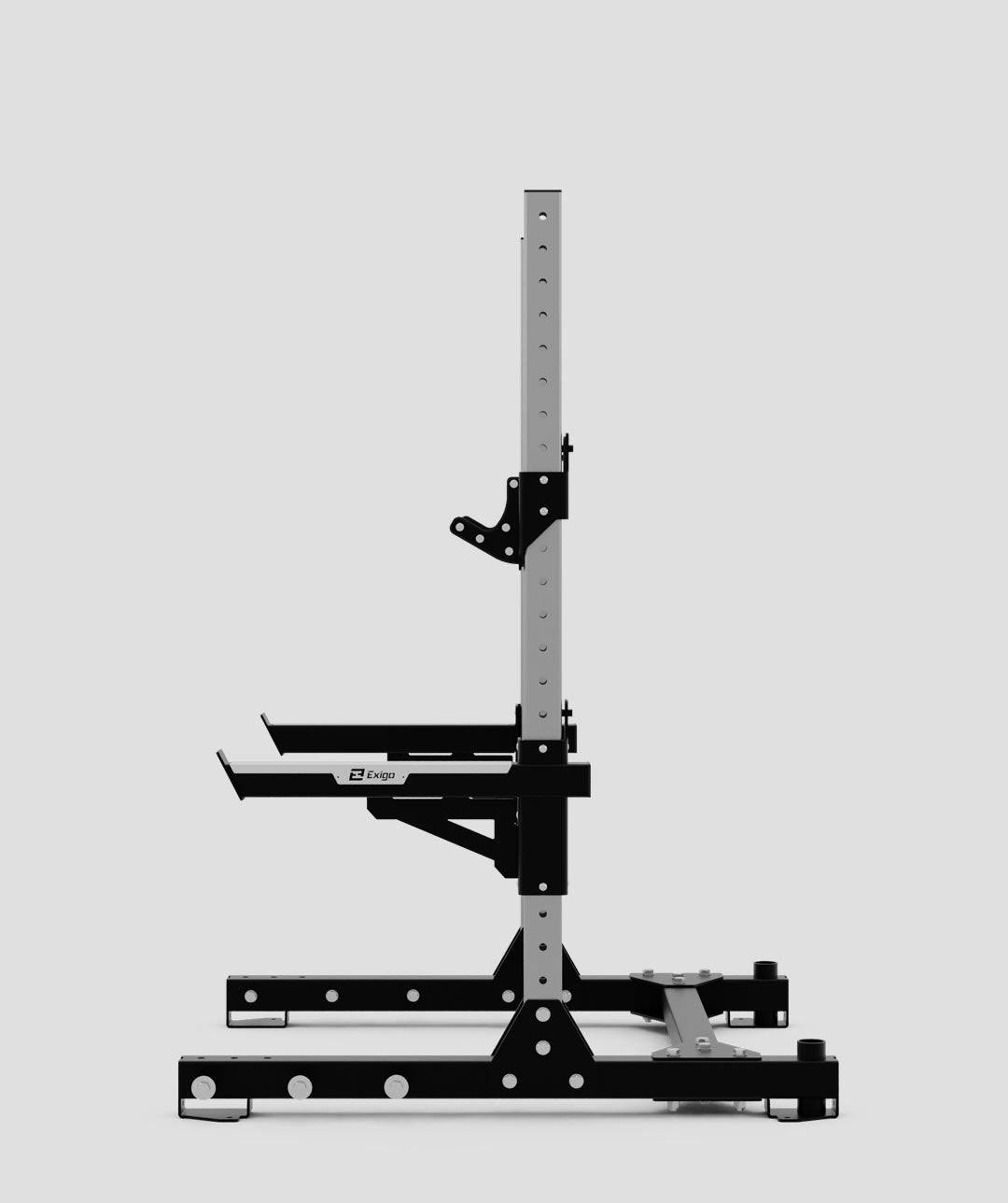 Exigo® E80 Elite Squat Stands