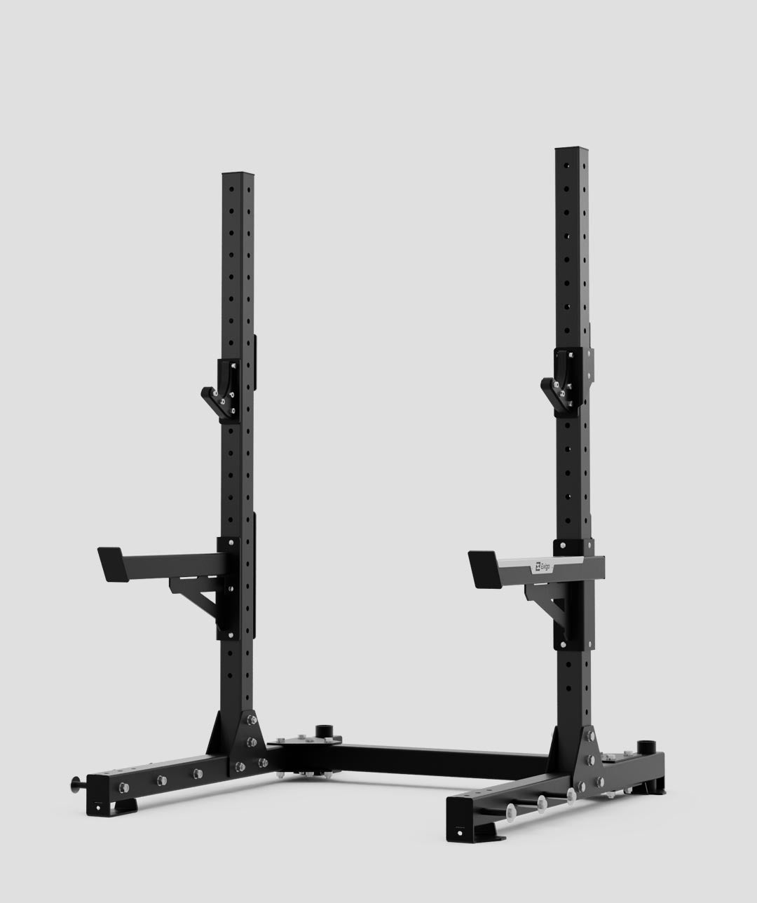 Exigo® E80 Elite Squat Stands