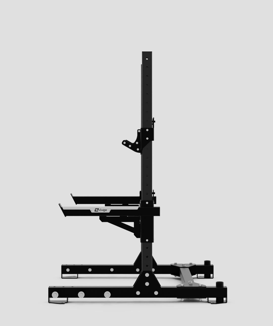 Exigo® E80 Elite Squat Stands
