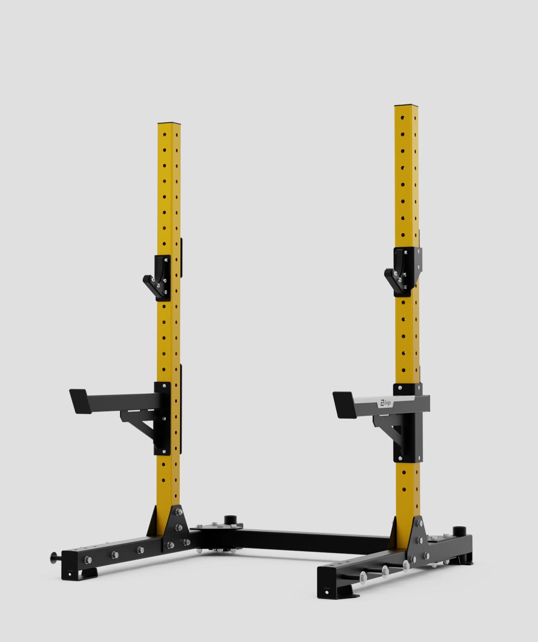 Exigo® E80 Elite Squat Stands