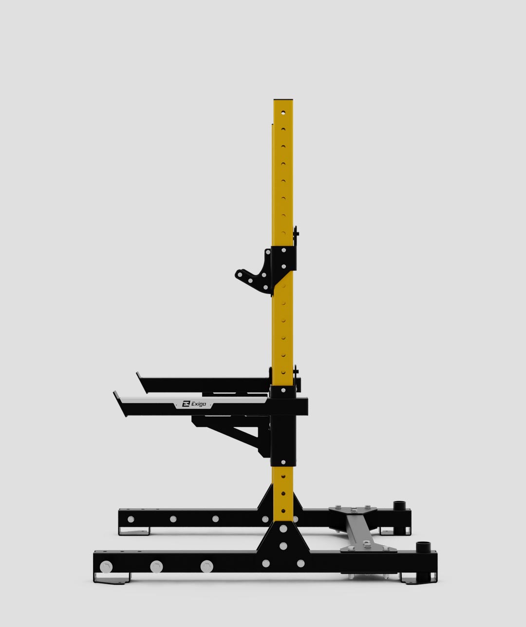 Exigo® E80 Elite Squat Stands