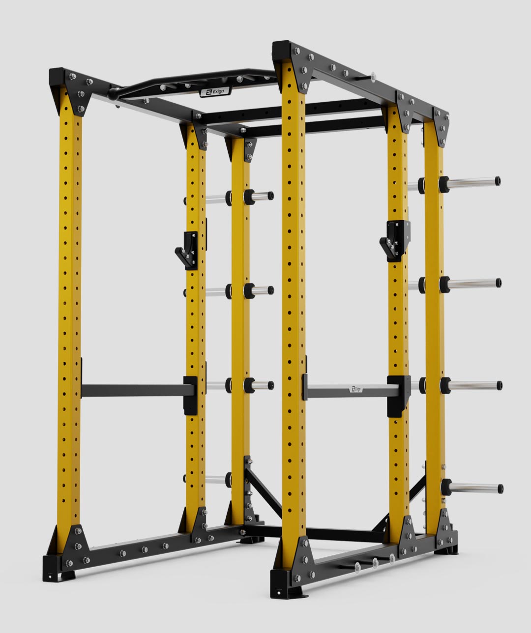 Exigo® E80 Elite Power Rack