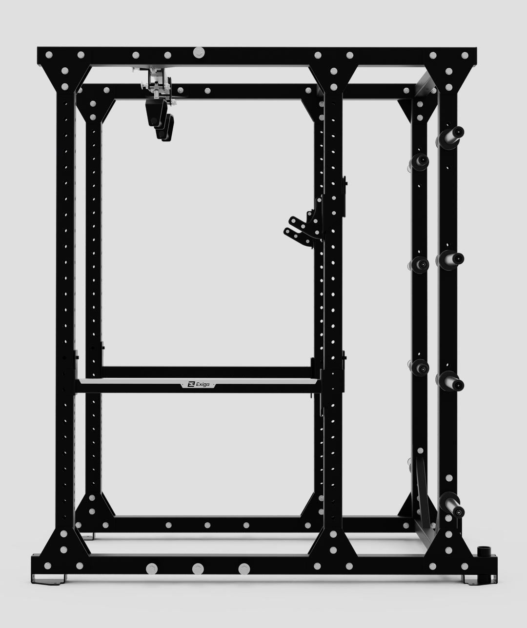 Exigo® E80 Elite Power Rack