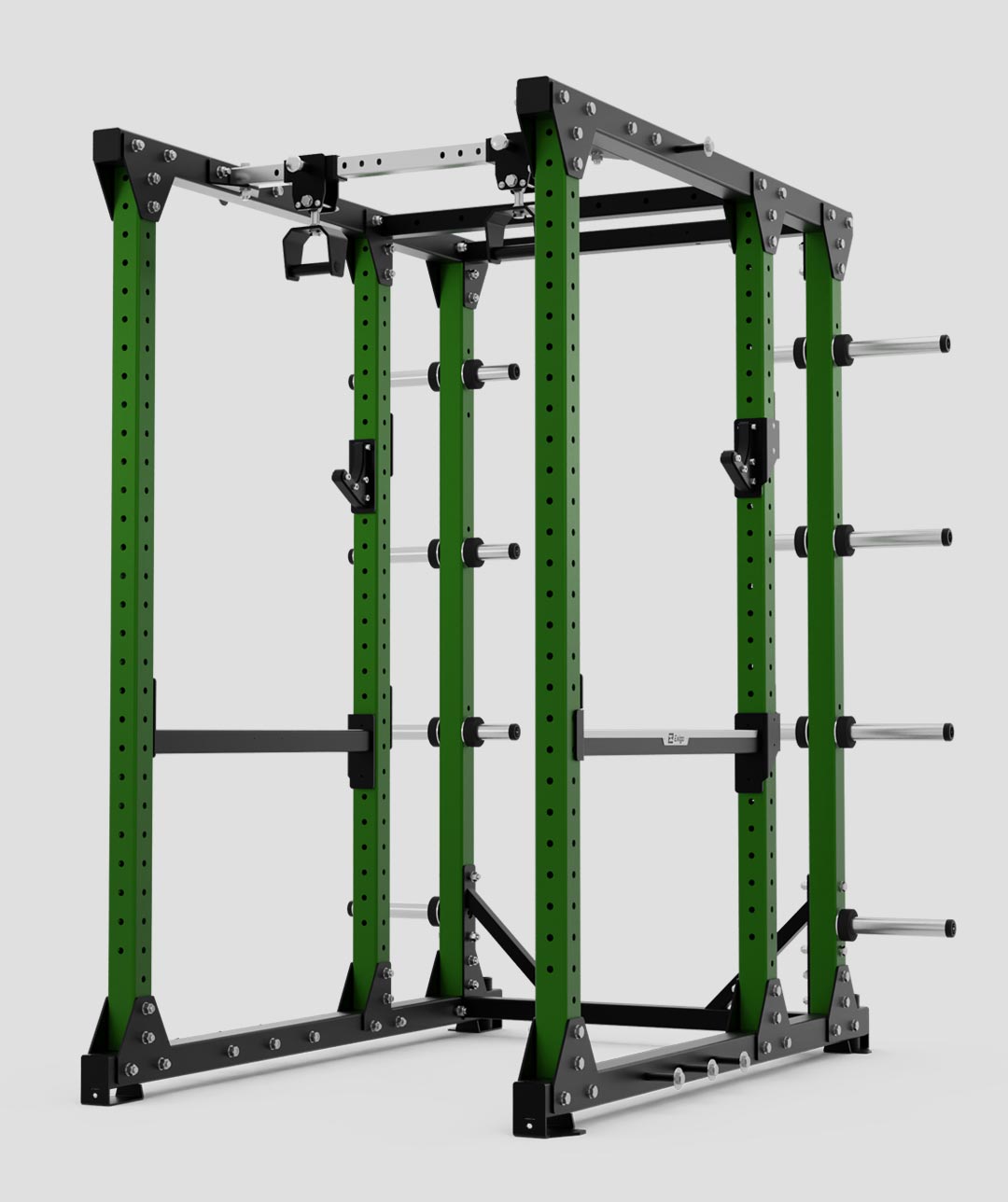 Exigo® E80 Elite Power Rack