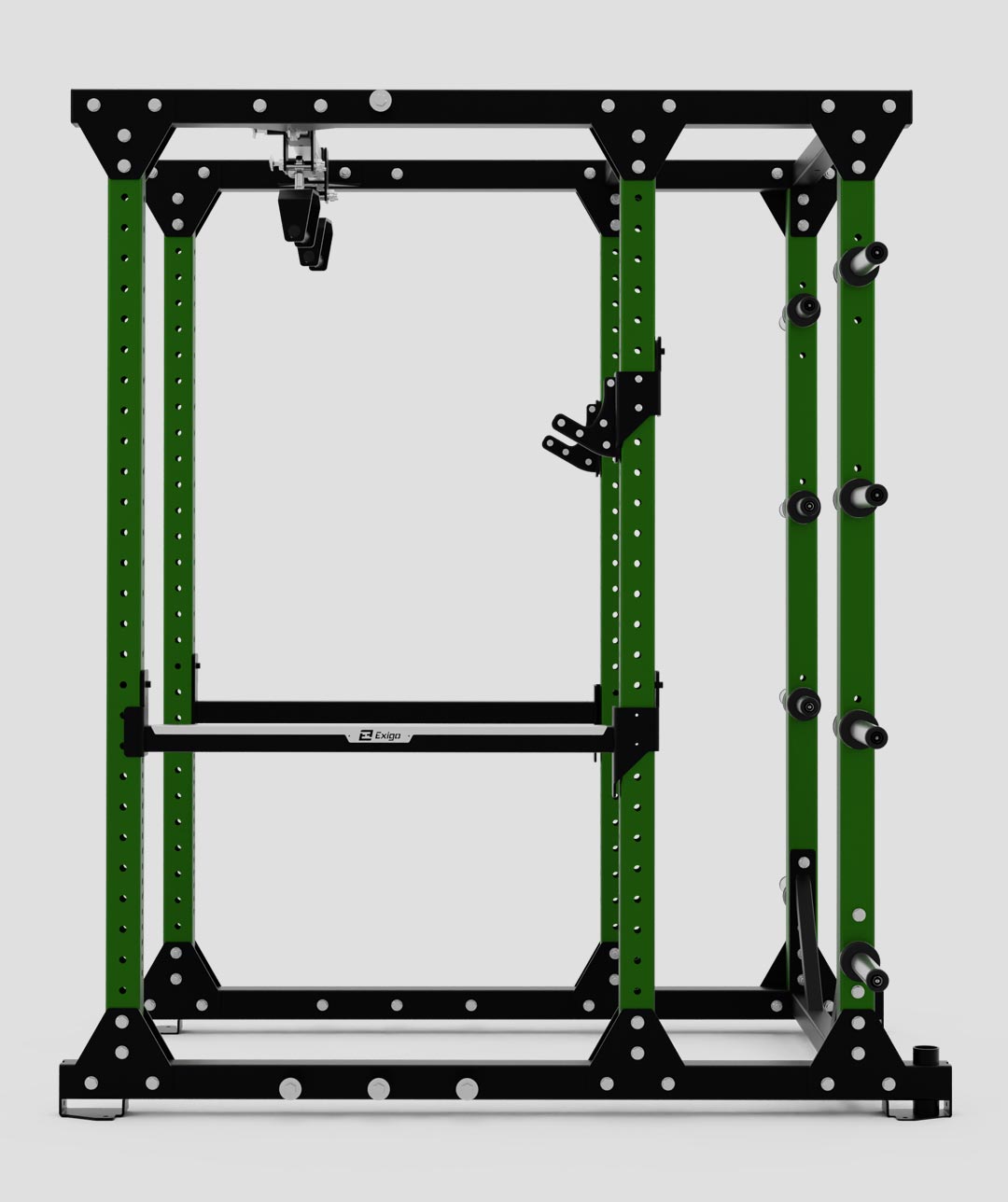 Exigo® E80 Elite Power Rack
