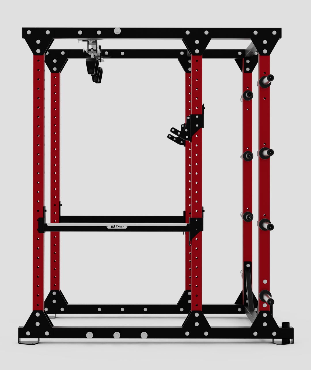 Exigo® E80 Elite Power Rack