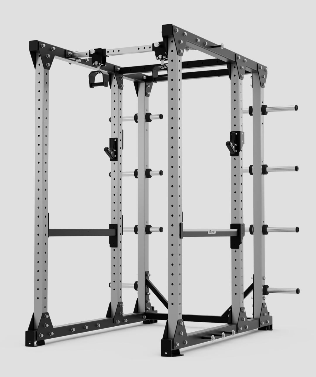 Exigo® E80 Elite Power Rack
