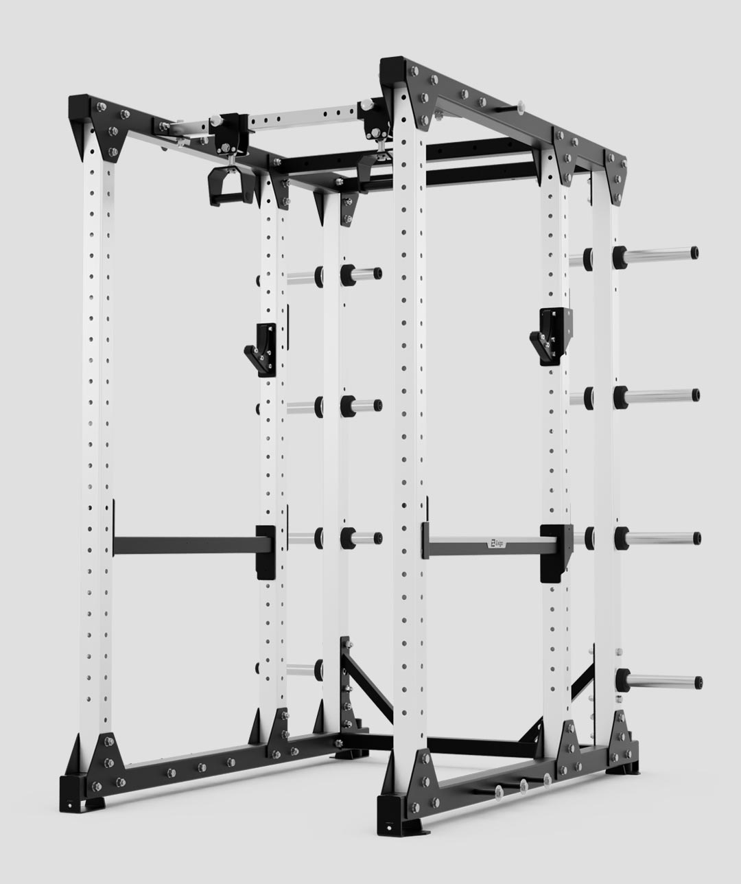 Exigo® E80 Elite Power Rack