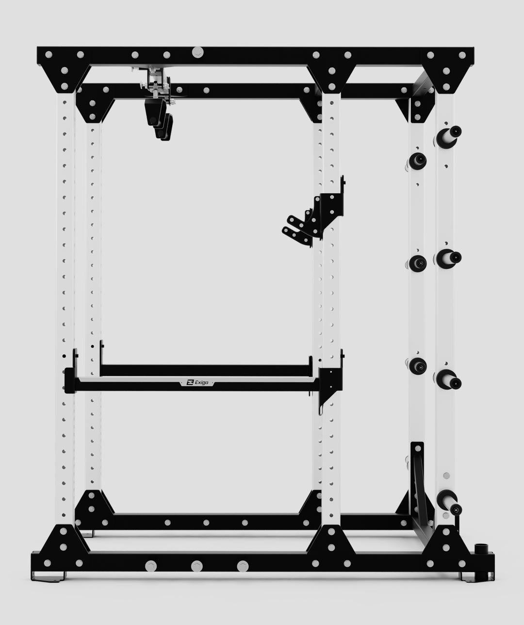 Exigo® E80 Elite Power Rack