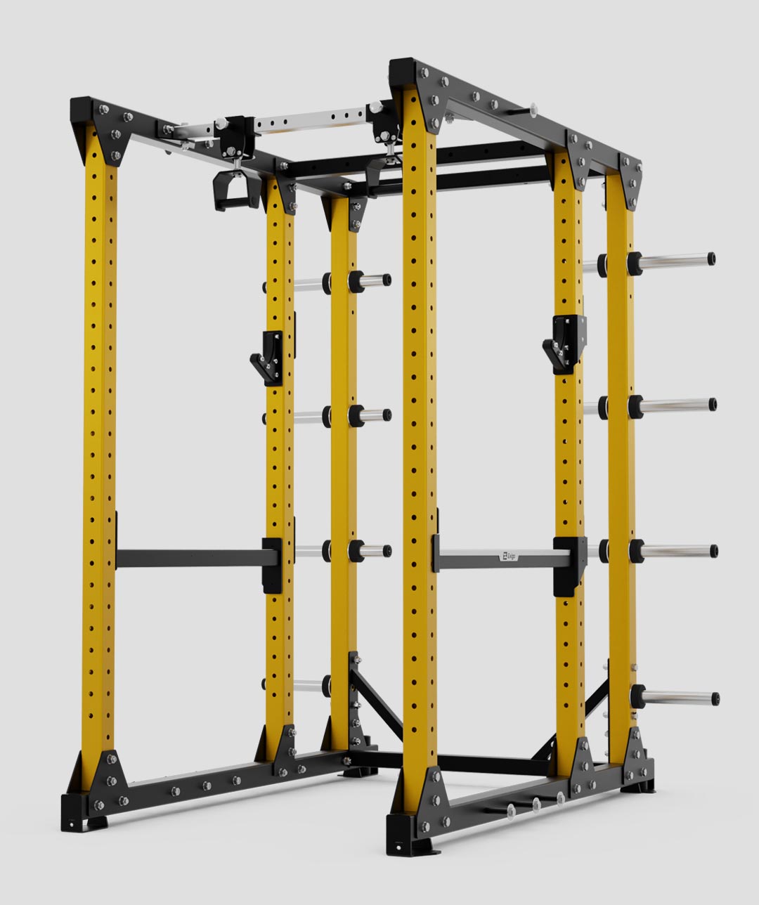 Exigo® E80 Elite Power Rack