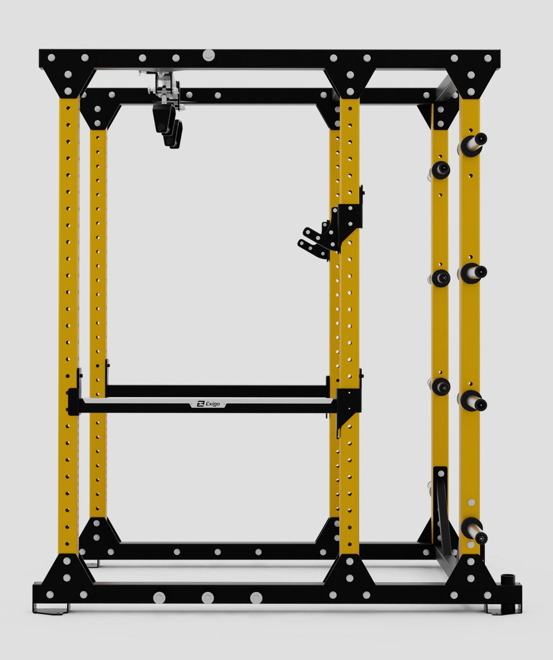 Exigo® E80 Elite Power Rack