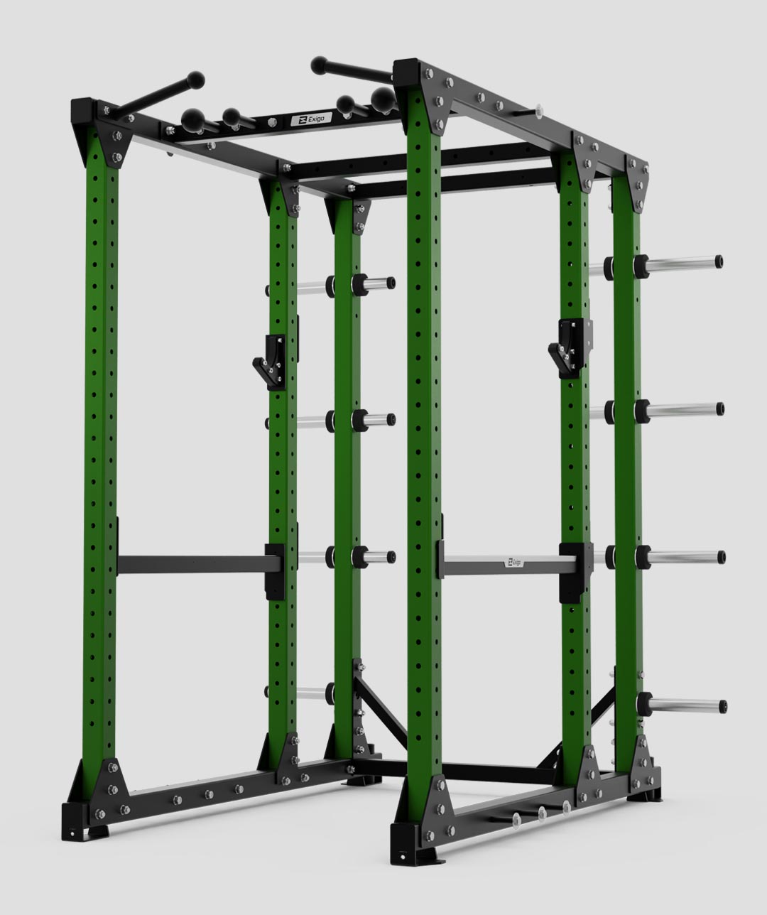Exigo® E80 Elite Power Rack
