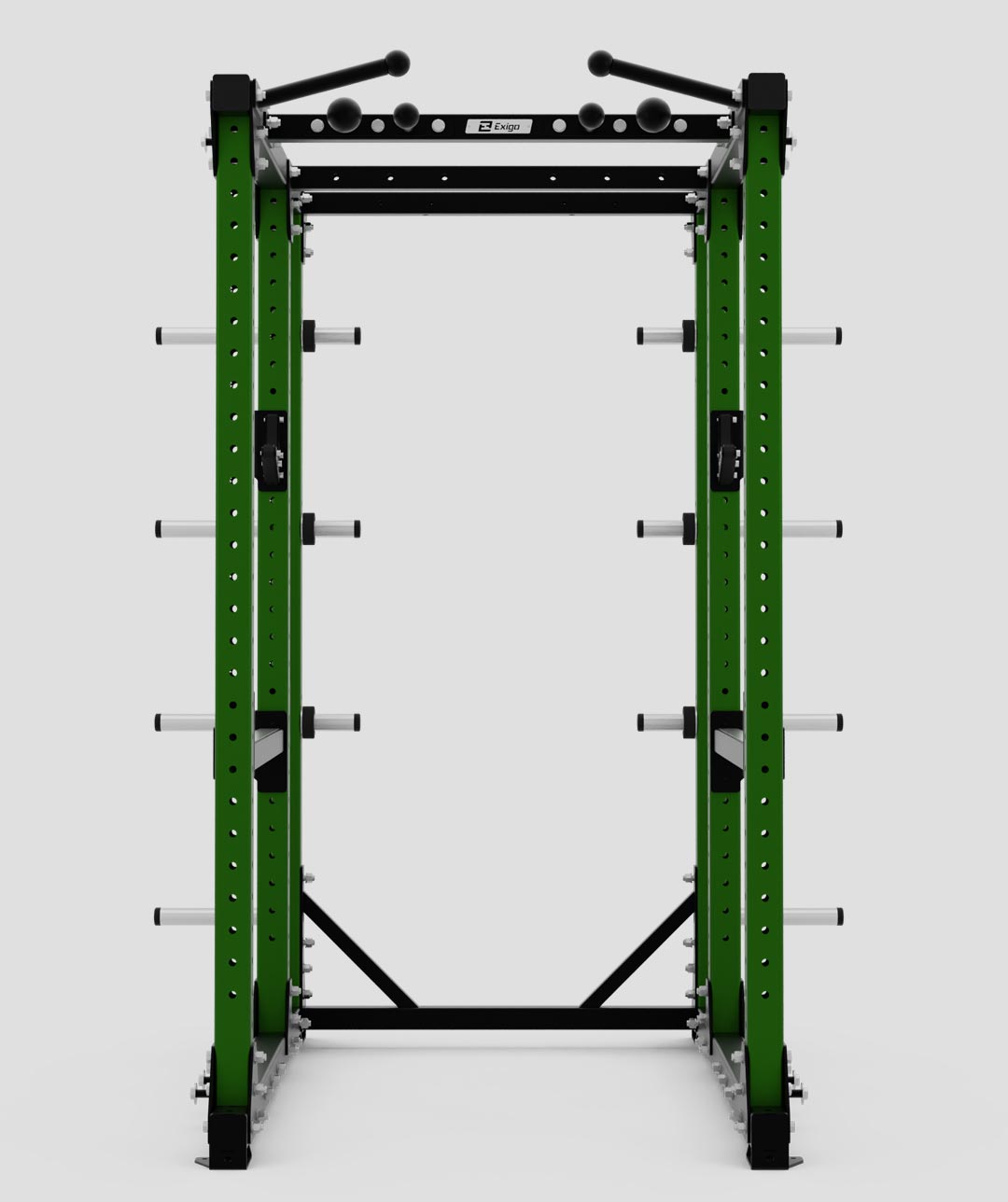 Exigo® E80 Elite Power Rack