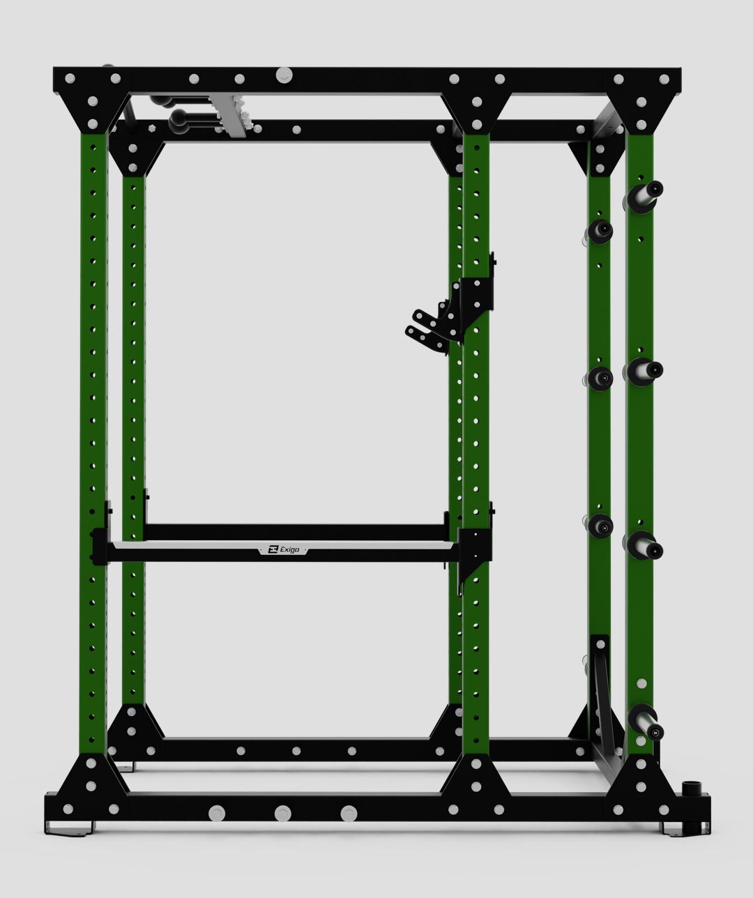 Exigo® E80 Elite Power Rack