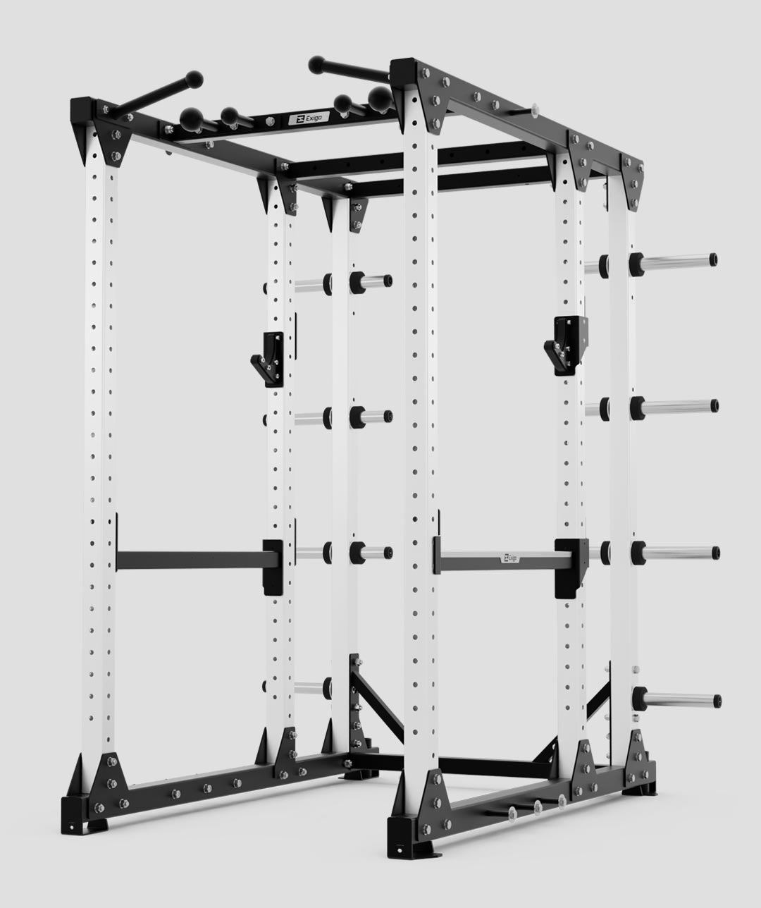 Exigo® E80 Elite Power Rack