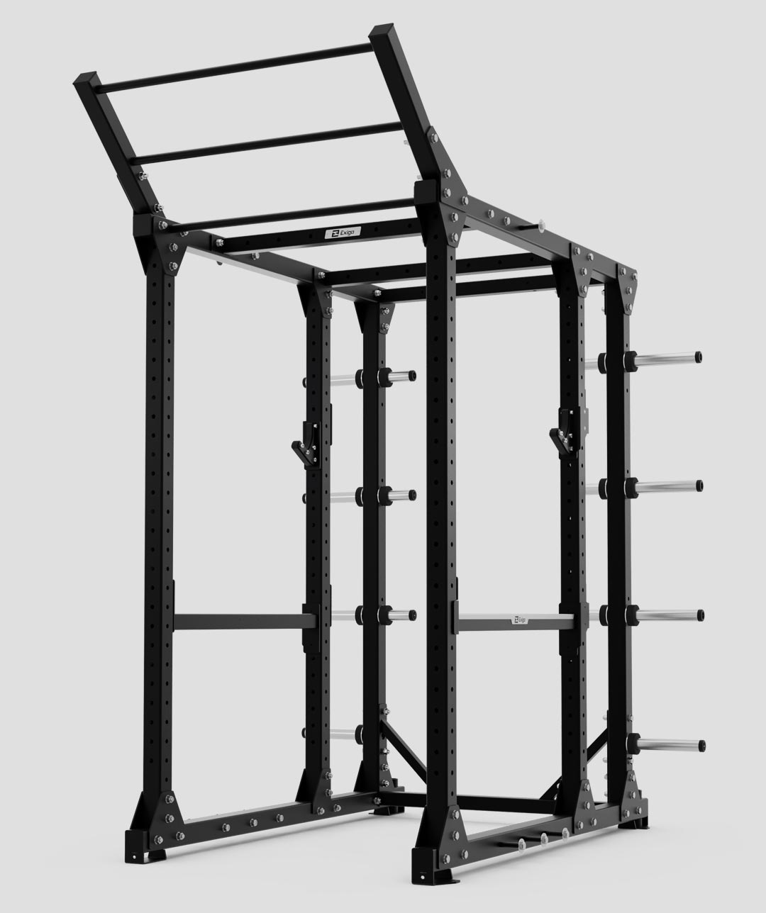 Exigo® E80 Elite Power Rack