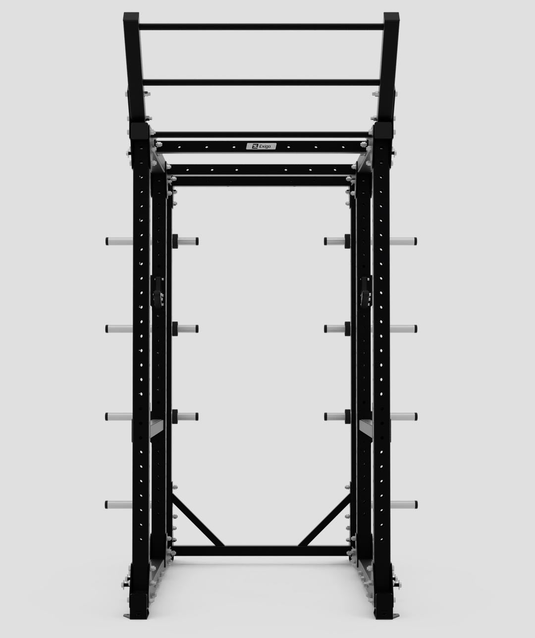 Exigo® E80 Elite Power Rack