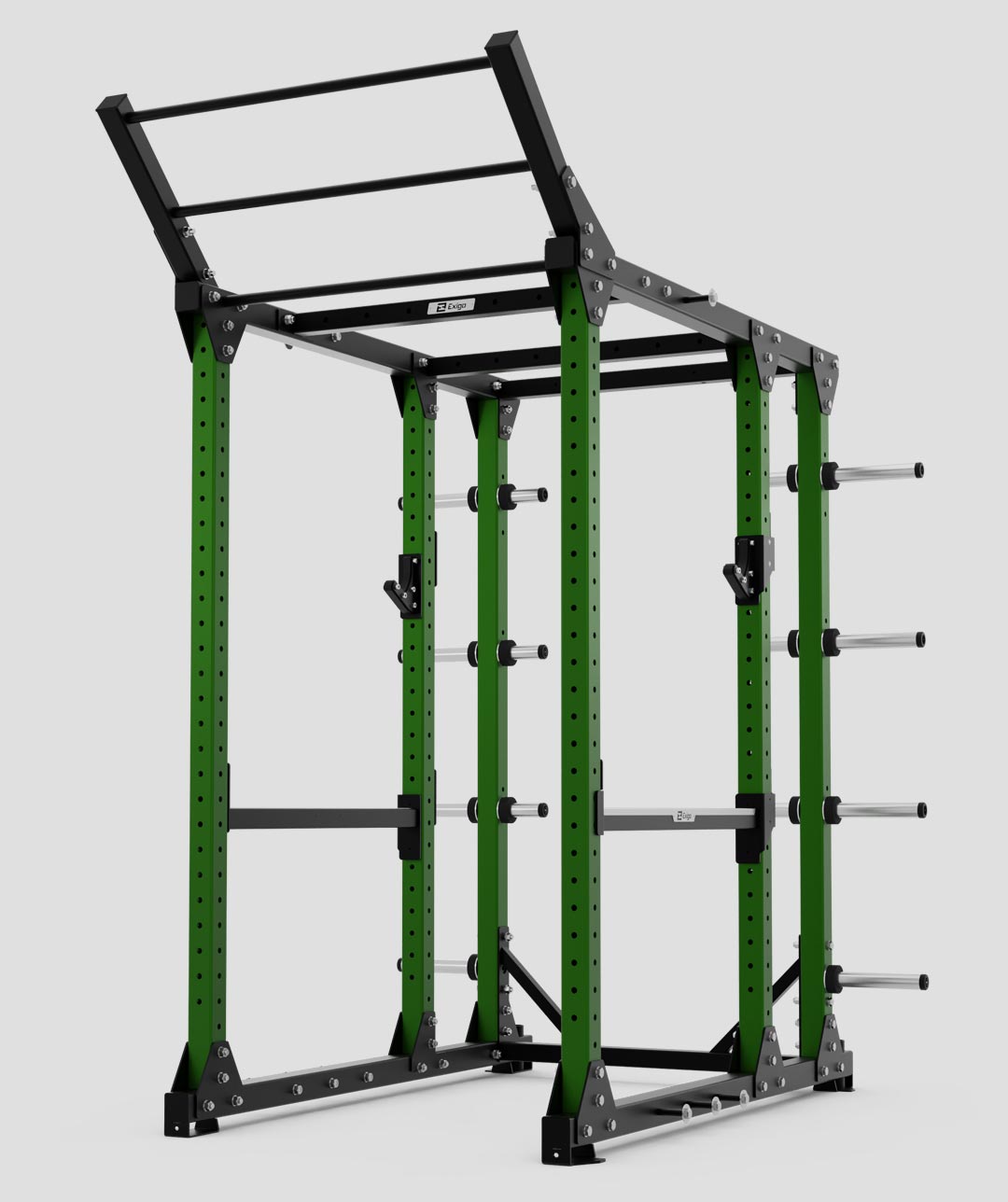 Exigo® E80 Elite Power Rack