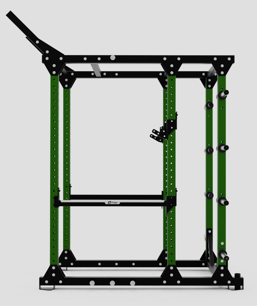 Exigo® E80 Elite Power Rack