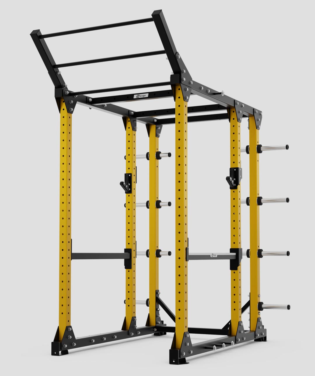 Exigo® E80 Elite Power Rack