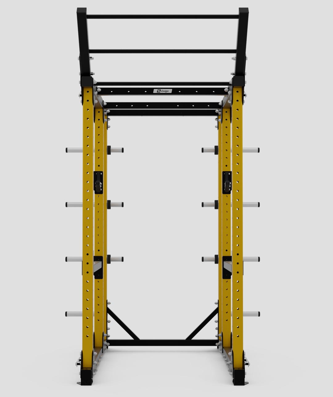 Exigo® E80 Elite Power Rack