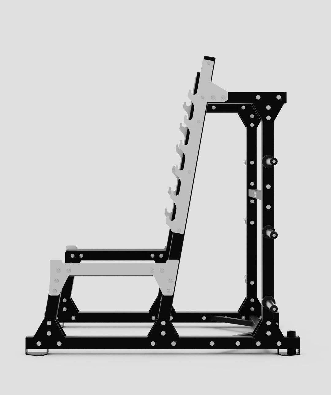 Exigo® E80 Elite Squat Rack