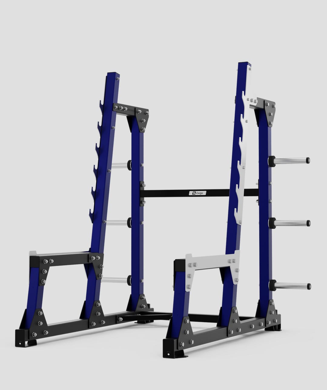 Exigo® E80 Elite Squat Rack