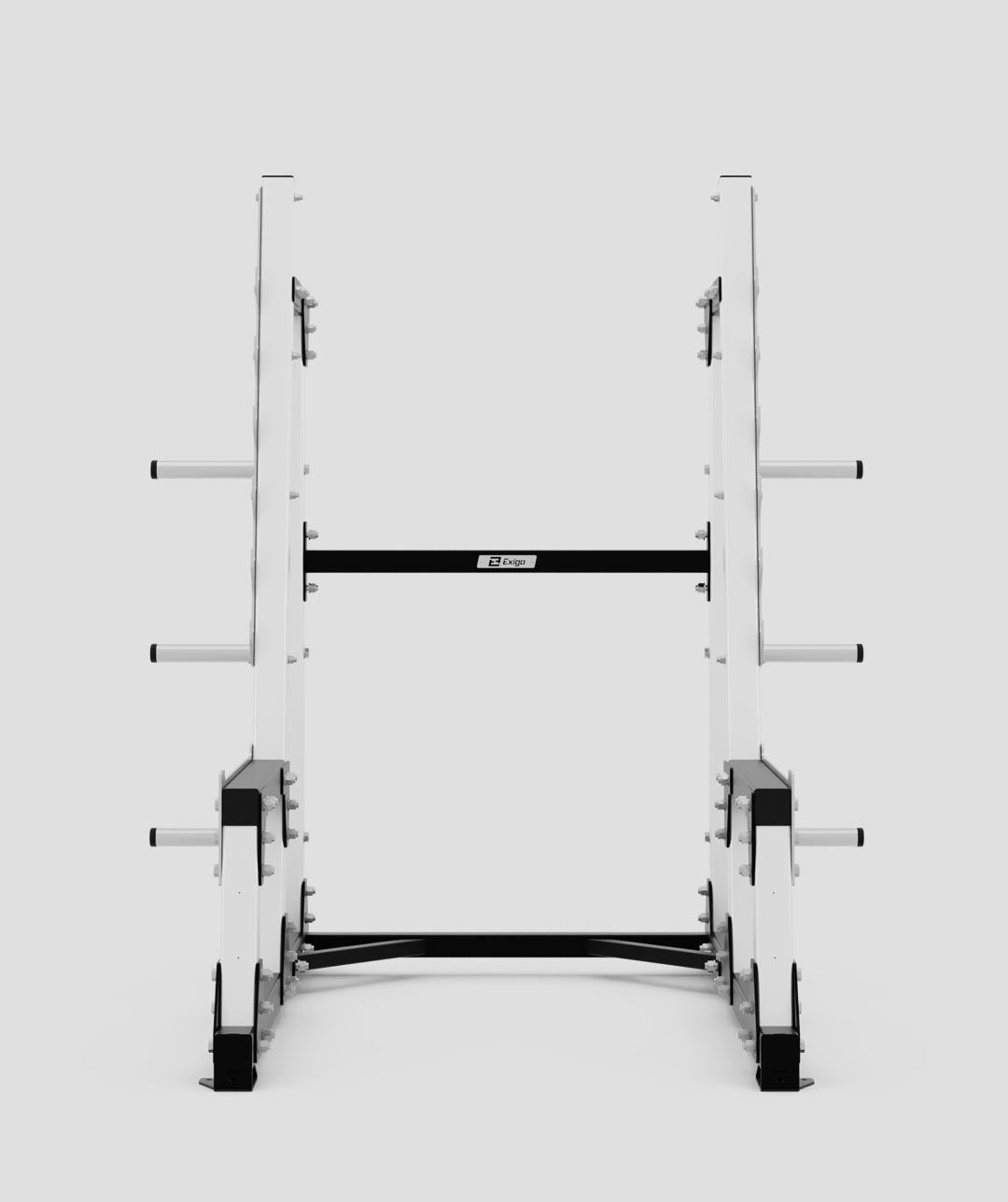 Exigo® E80 Elite Squat Rack
