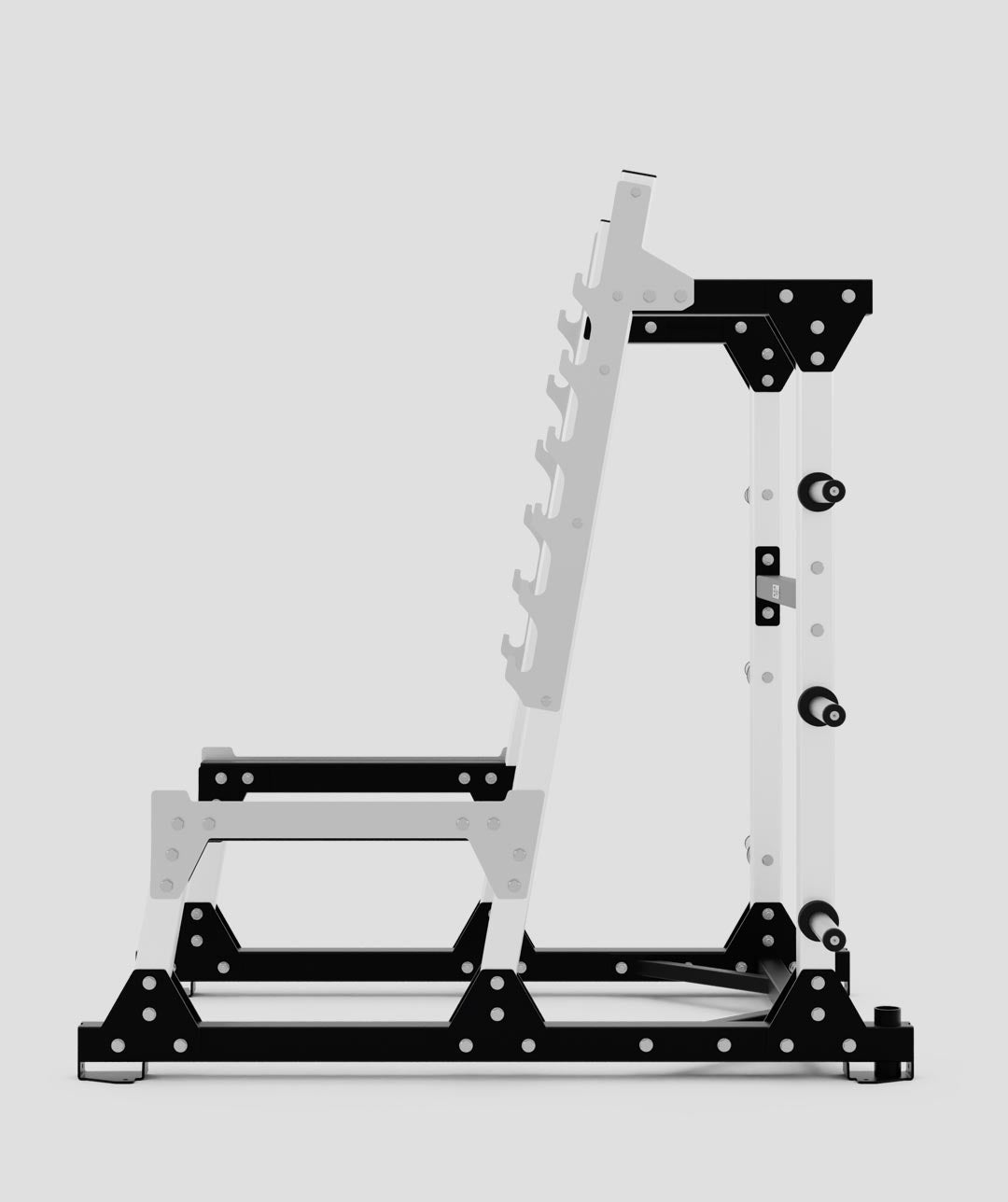 Exigo® E80 Elite Squat Rack