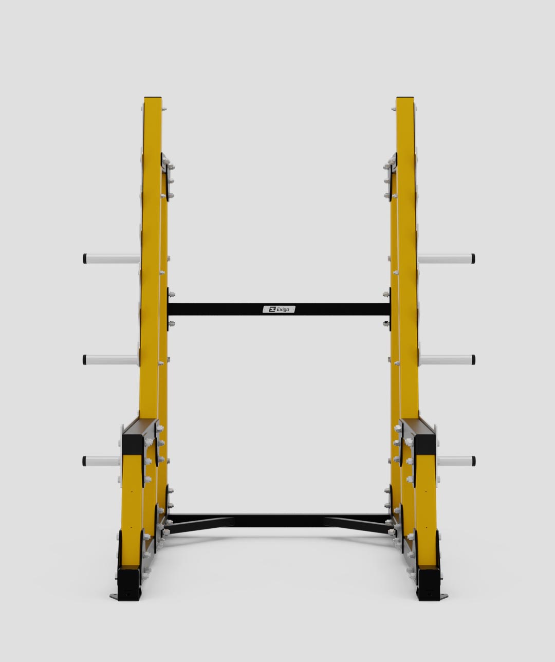 Exigo® E80 Elite Squat Rack