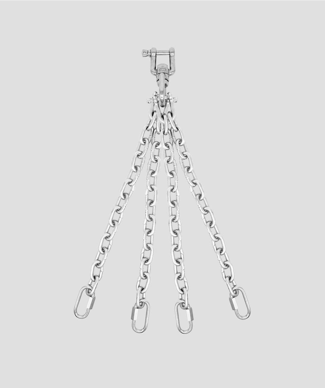 Exigo® Elite 4 Way Punch Bag Chain