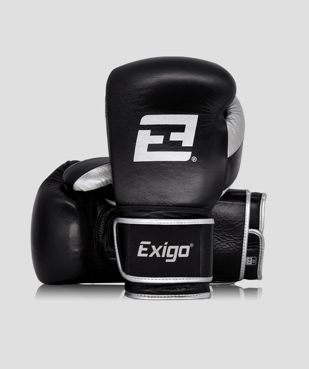 Elite Sparring Boxing Gloves - Strap