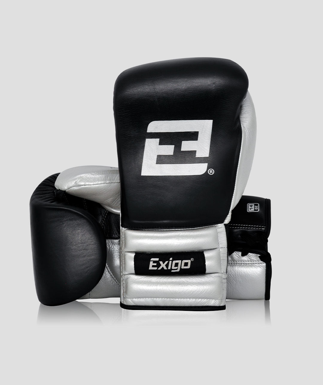 Elite Sparring Boxing Gloves - Lace