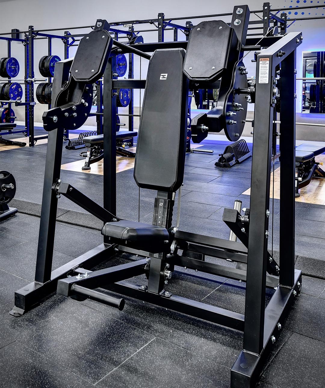 Exigo® Plate Loaded 2.0 Pullover