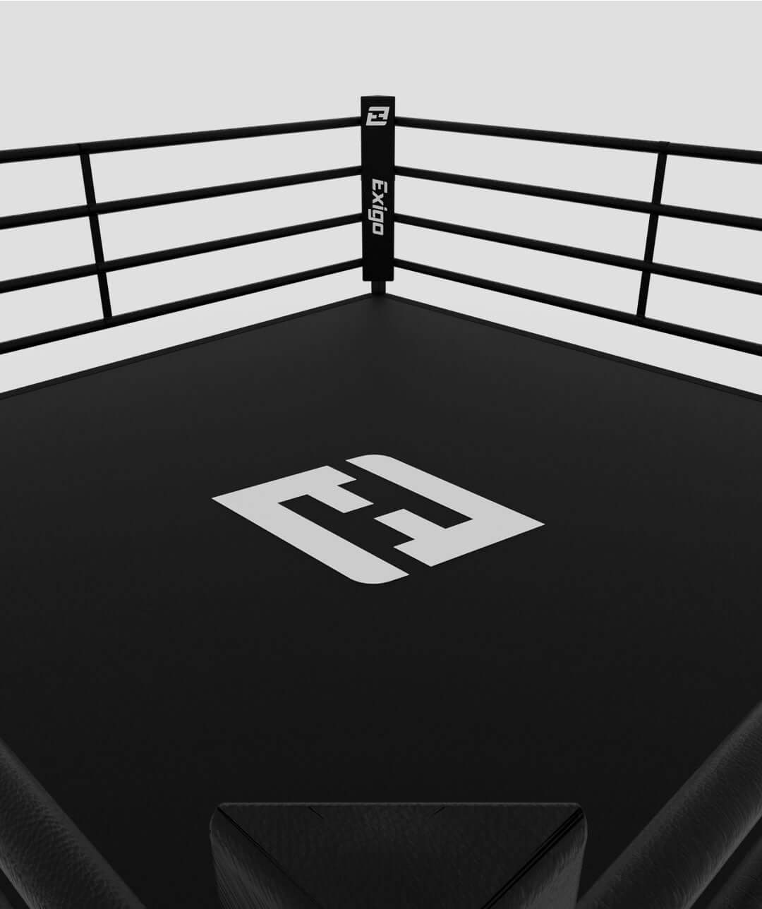 Exigo® 12" Training Boxing Ring