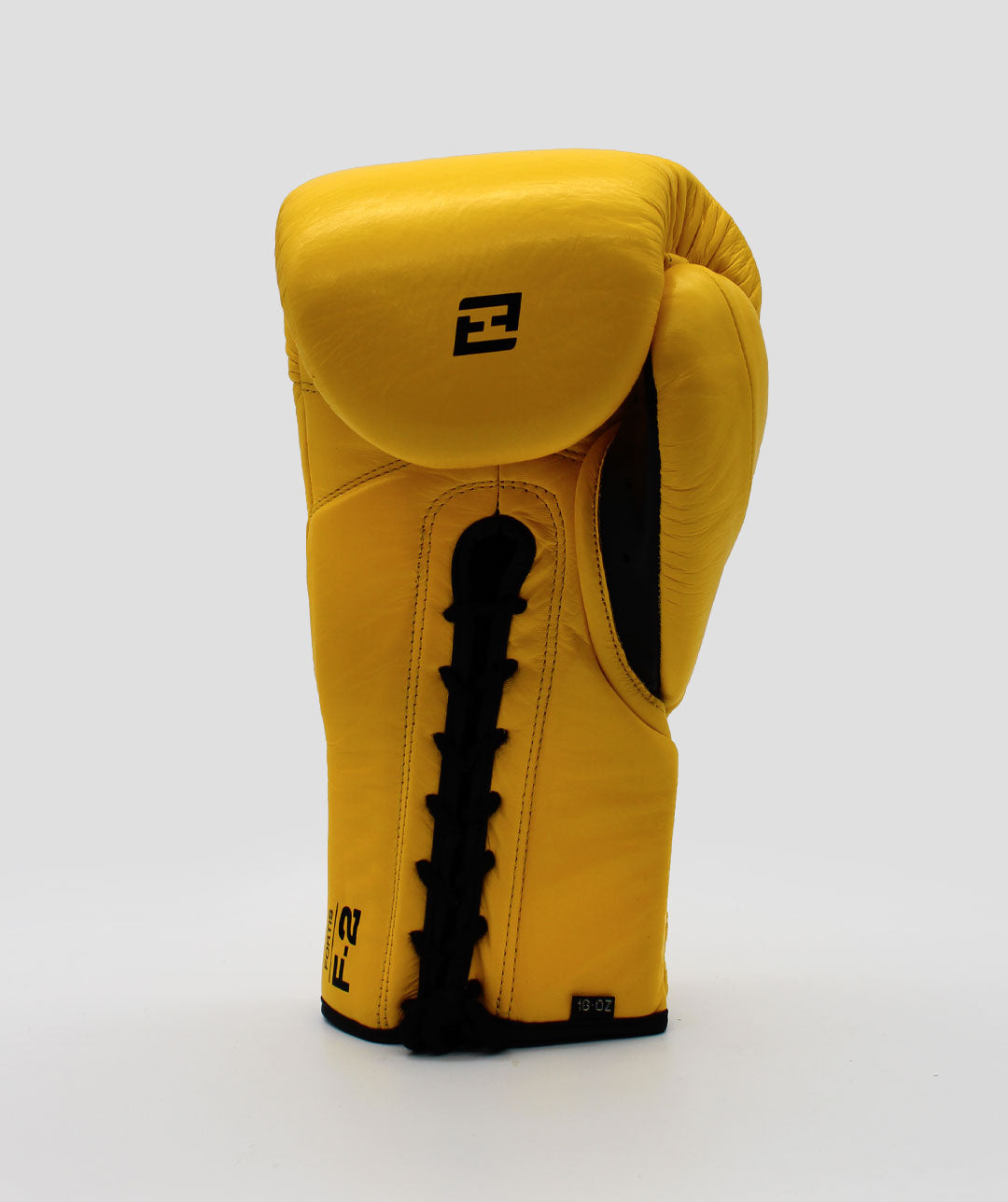 Exigo® F2 Fortis Leather Sparring Gloves - Lace