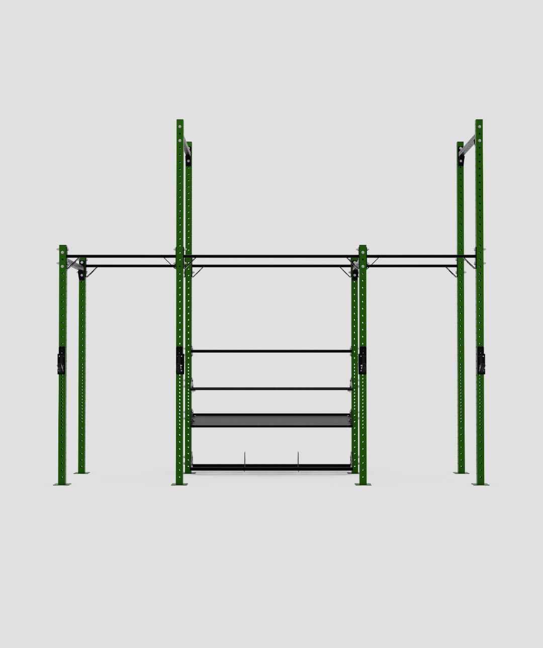 X70 Freestanding High/Low Rig