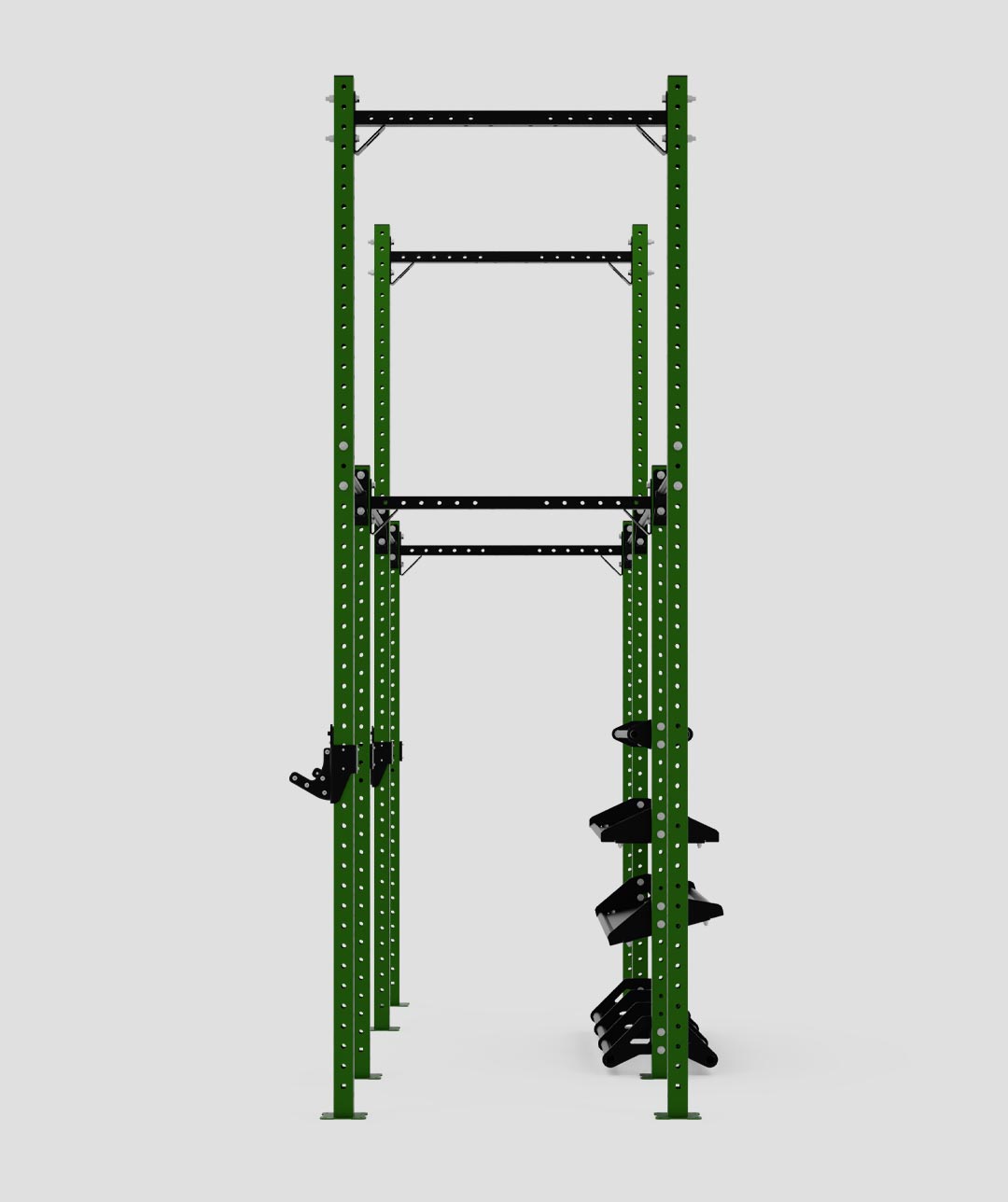 X70 Freestanding High/Low Rig