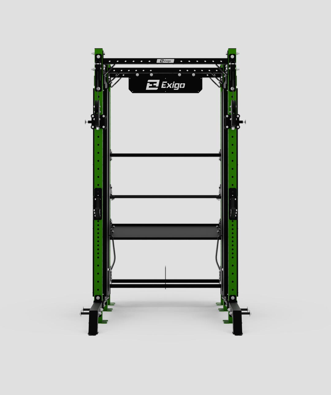 X70 Cable Half Rack