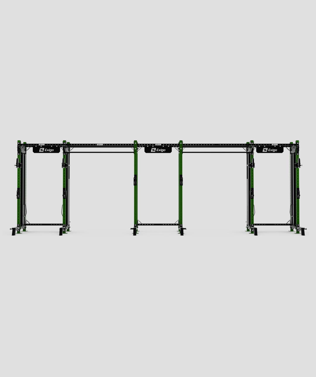 X70 Cable Half Rack