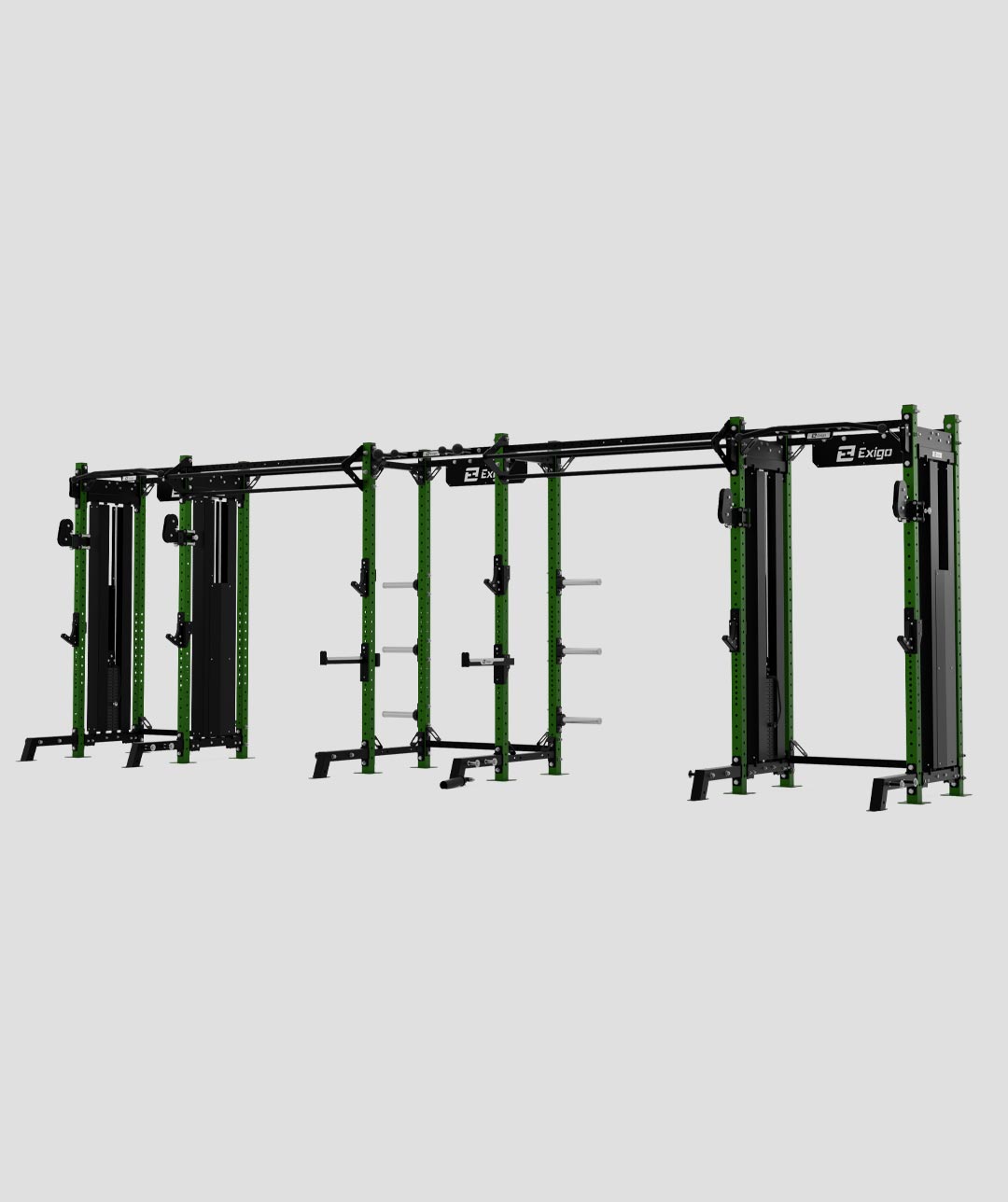 X70 Cable Half Rack