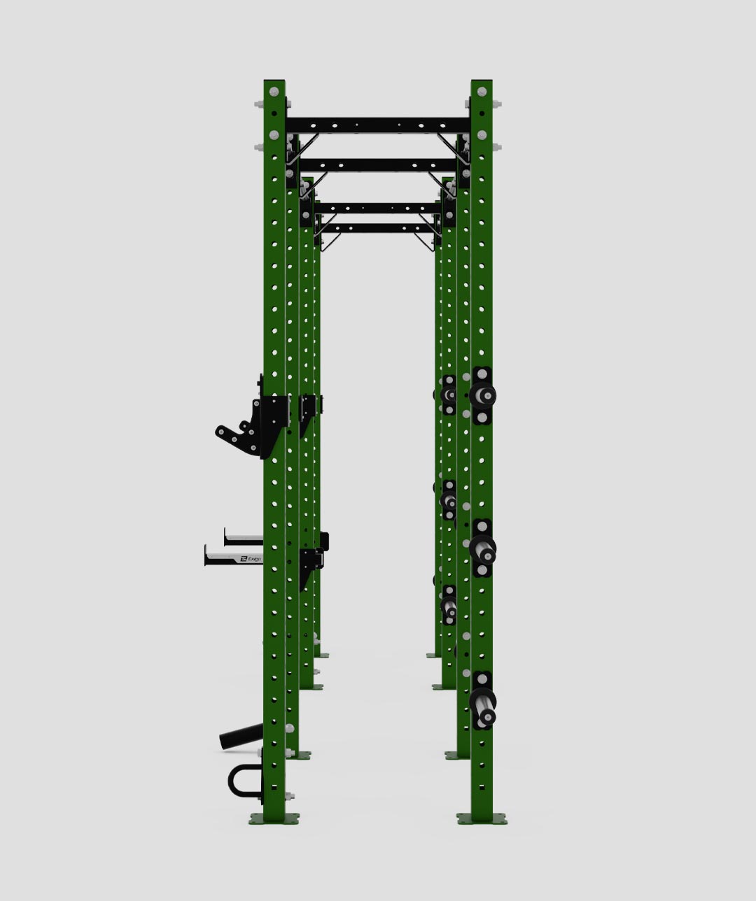 X70 Compact Freestanding Rig