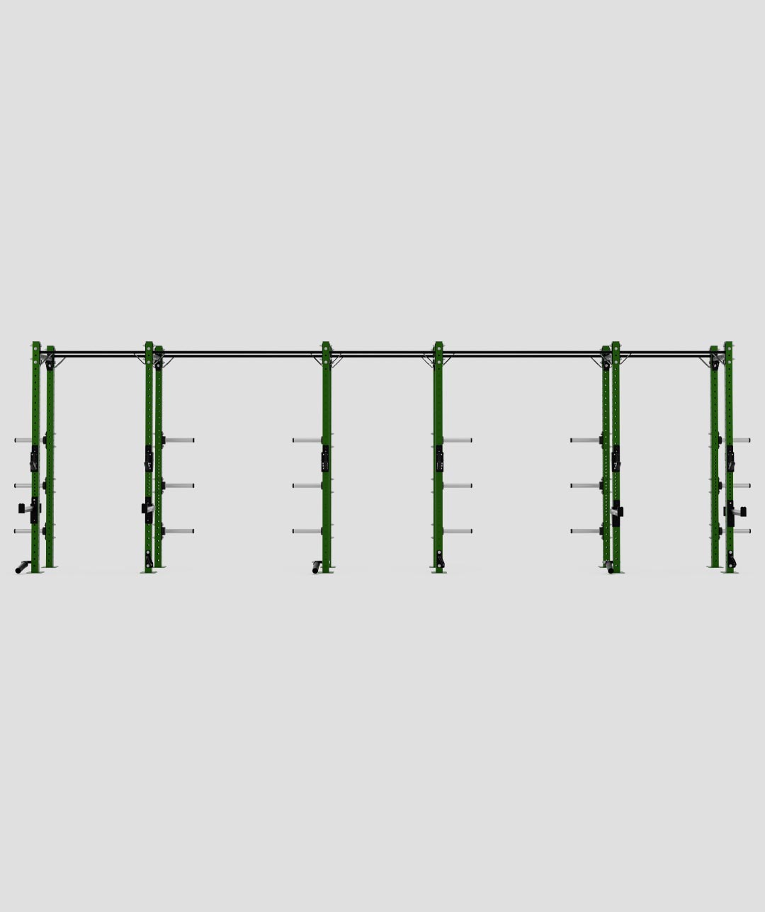X70 Compact Freestanding Rig
