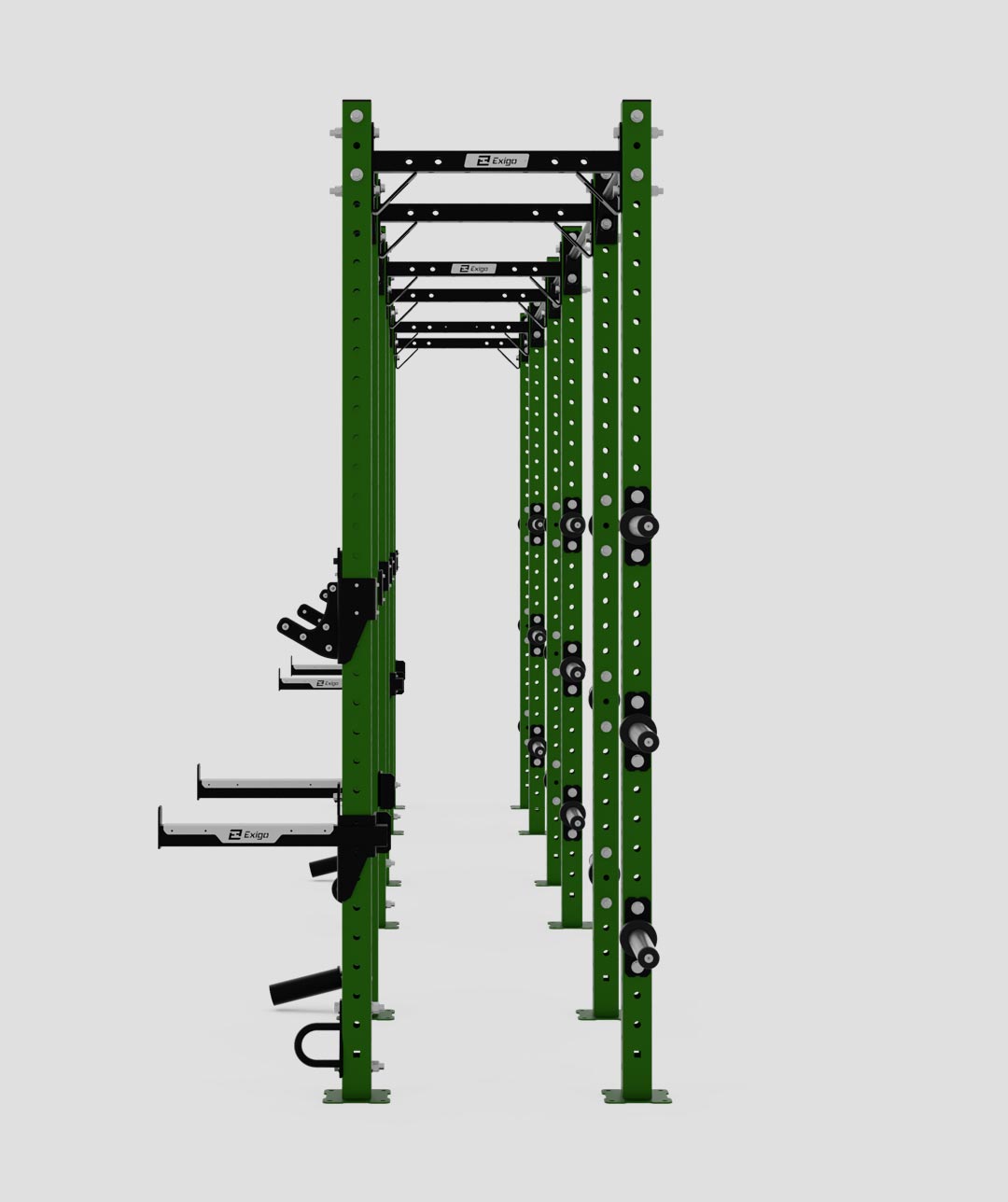 X70 Compact Freestanding Rig
