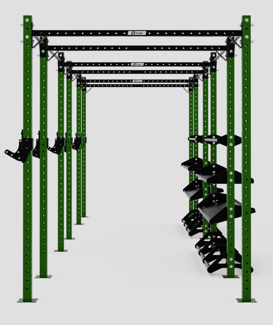 X70 Wide Freestanding Rig