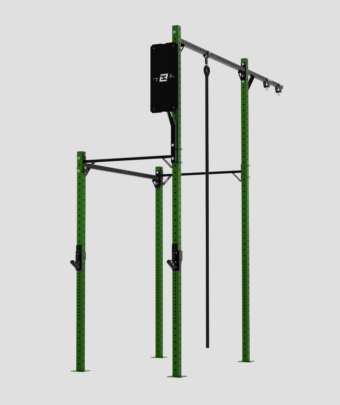 X70 Wide Freestanding High/Low Rig