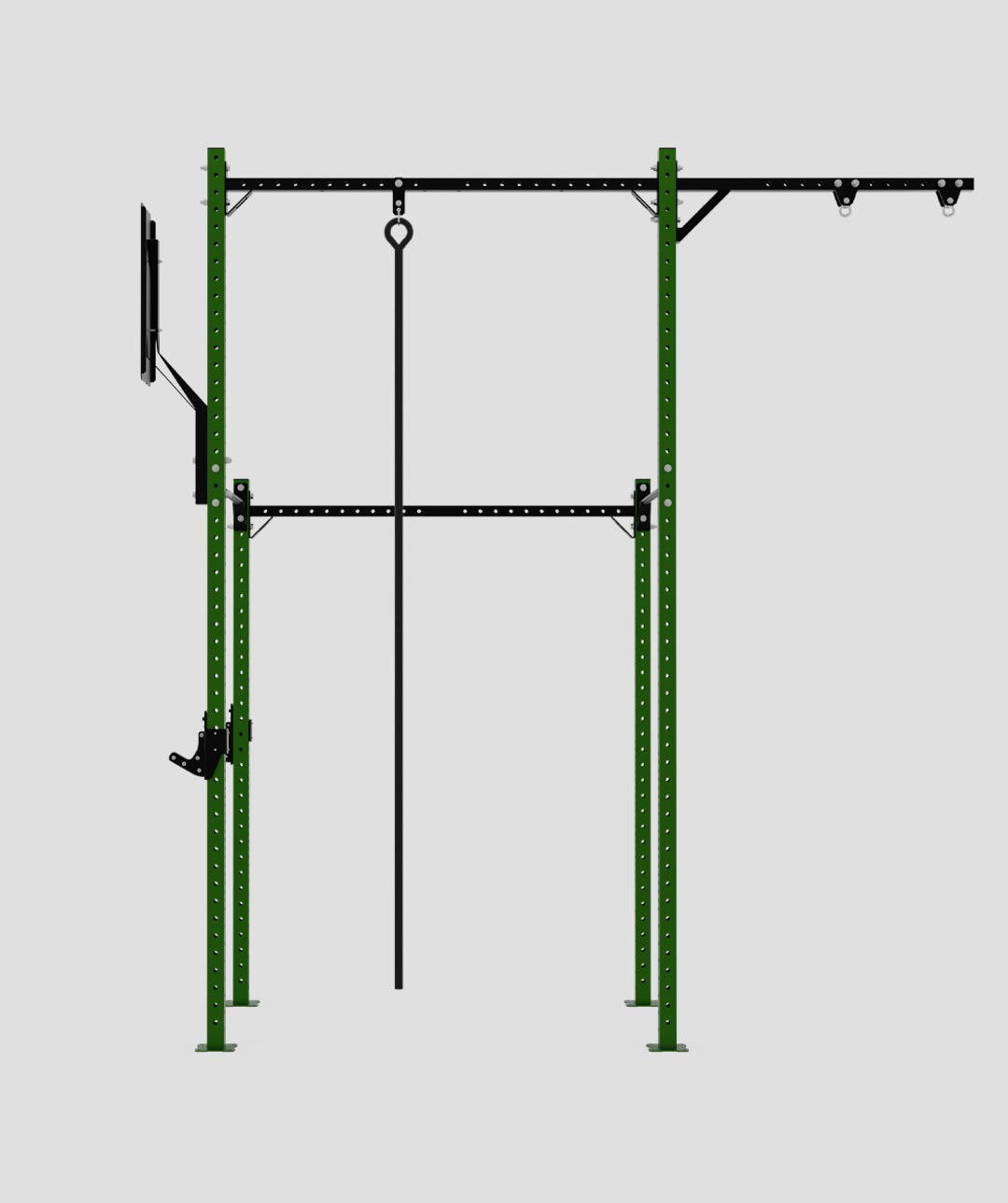 X70 Wide Freestanding High/Low Rig