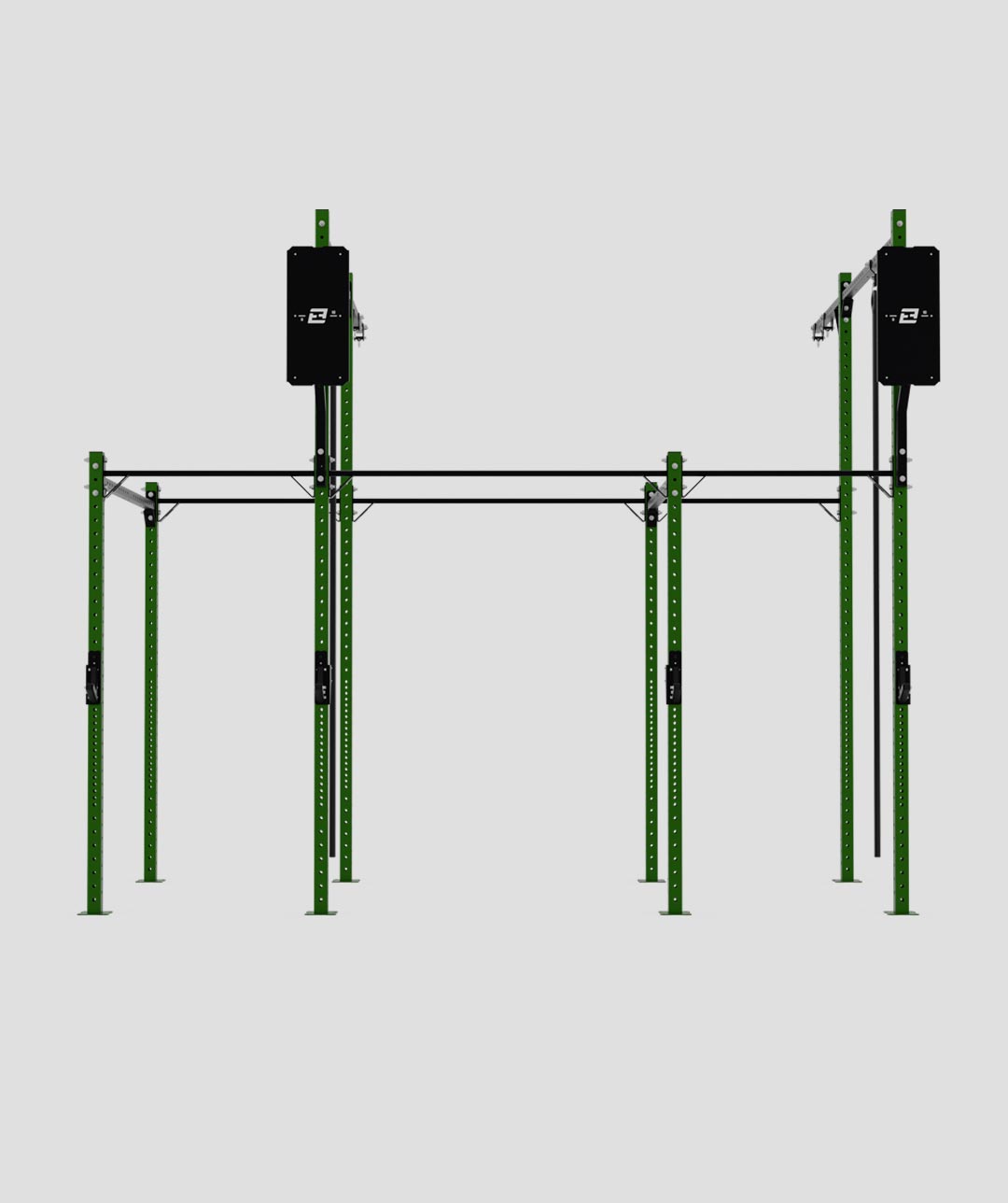 X70 Wide Freestanding High/Low Rig