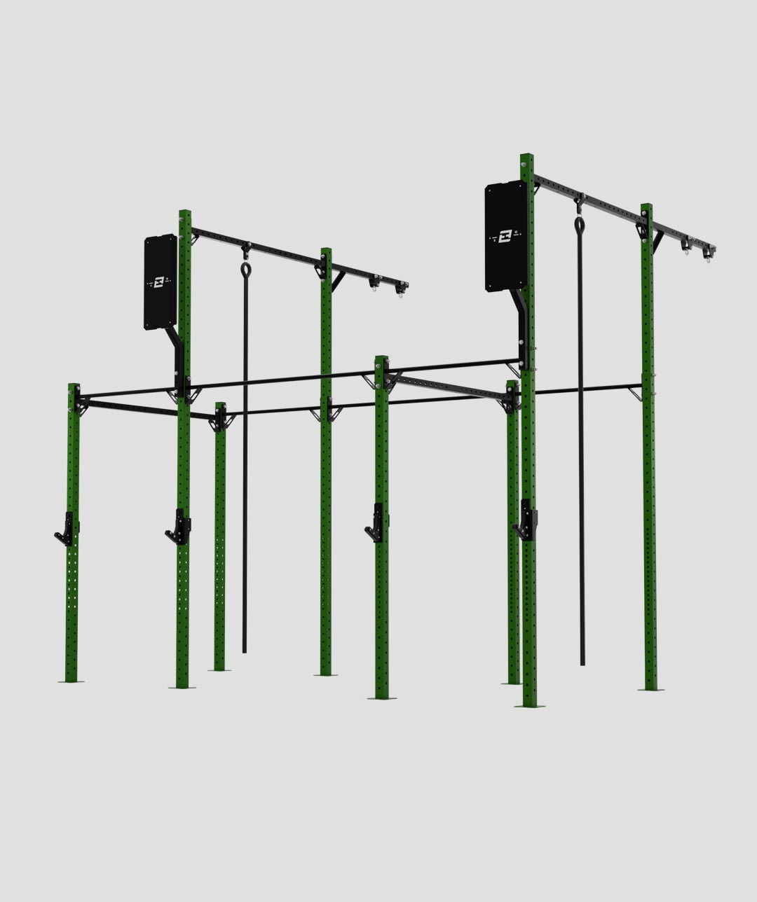 X70 Wide Freestanding High/Low Rig